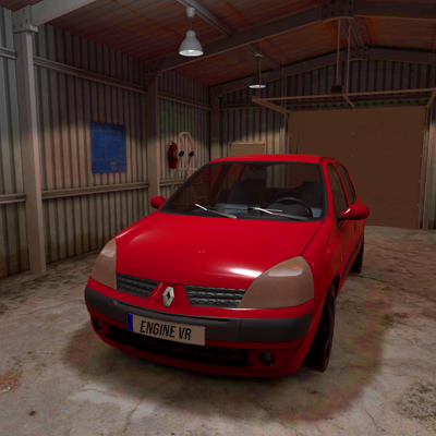 Sanal Gerçeklik Motor Eğitimi